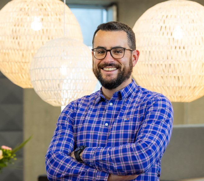 Patrick Nesse, Business Development Executive, OrangeNXT
