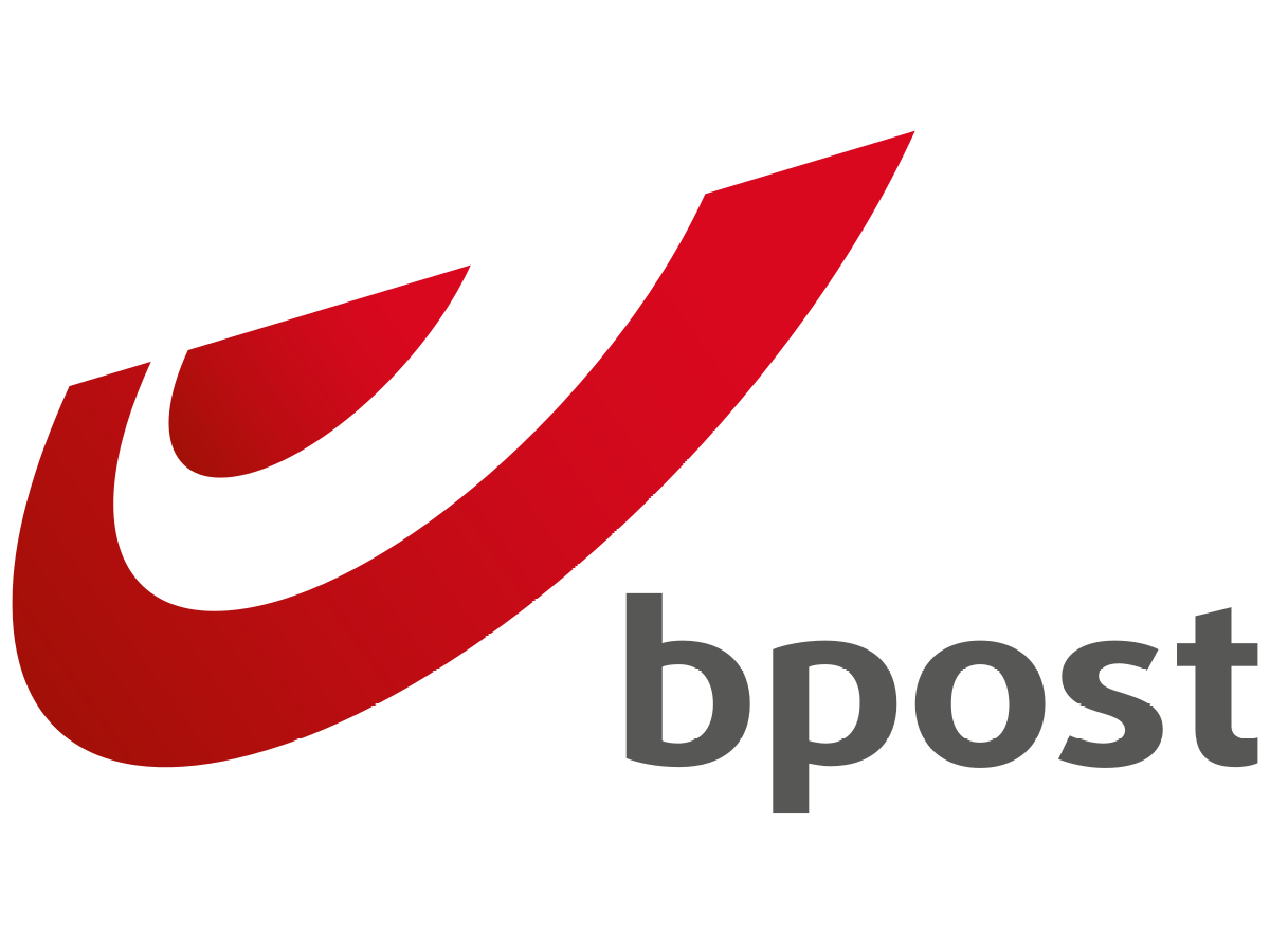 Bpost logo