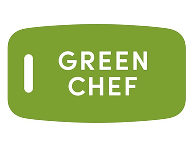 Green Chef logo