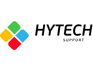 Hytech support logo