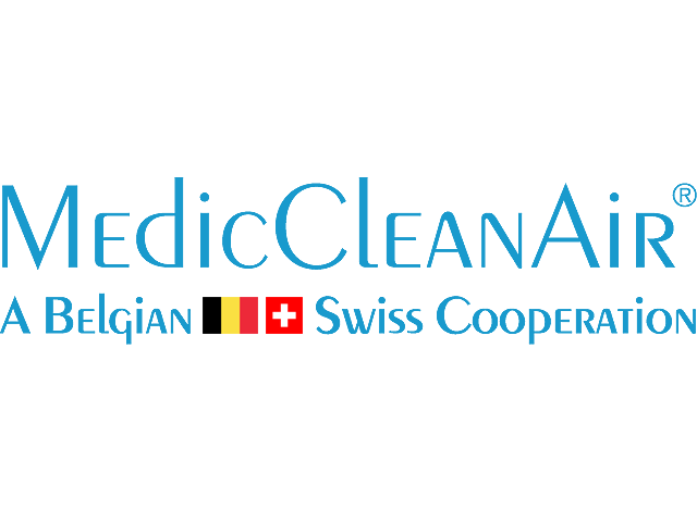 Medic Clean Air logo