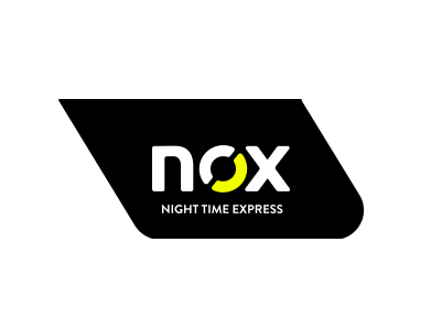  NOX NIGHTTIME EXPRES logo
