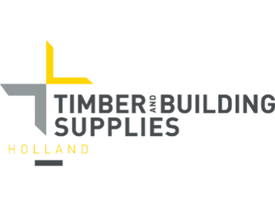 TIMBER BUILDING logo
